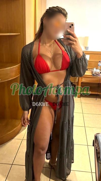Alexandra (11) 94669-9621, escort em Carapicuíba