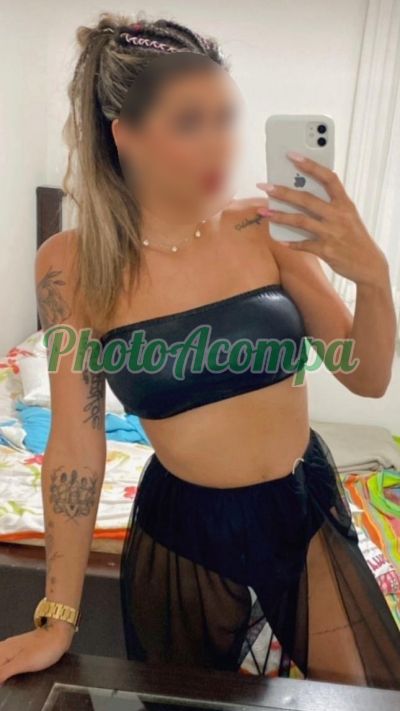 Alexandra (11) 94669-9621, garota de programa em Mauá (ABC Paulista)