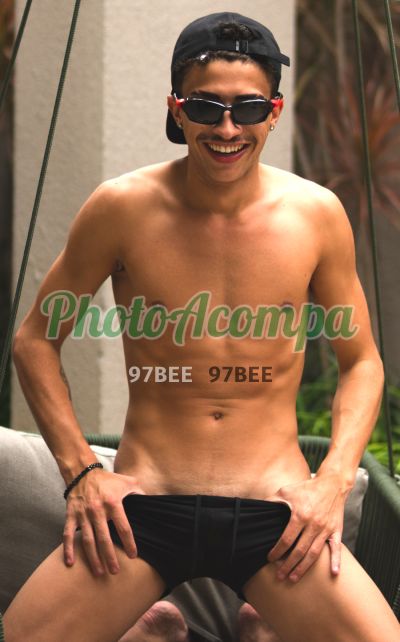 Henrique, garoto de programa em Bela Vista (SP)