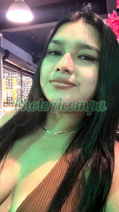 Lunna, garota de programa em Manaus