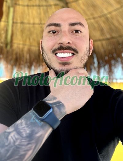 Rafael (12) 98293-5820, garoto de programa em Taubaté