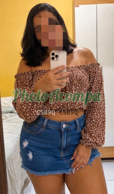 Massagem com final feliz (81) 99225-2762, acompanhante em Olinda
