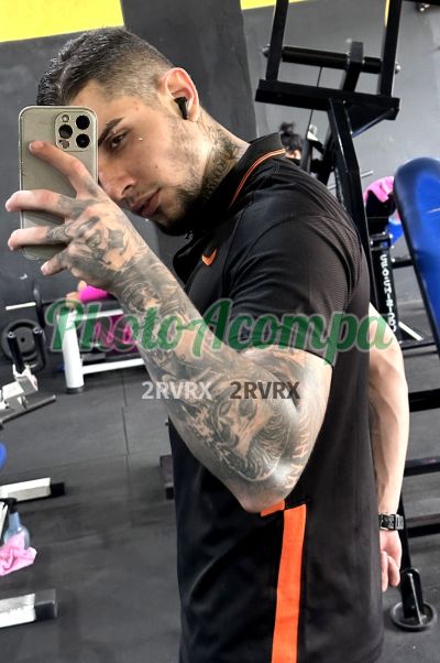 Vz (13) 99125-3754, garoto de programa em Santos