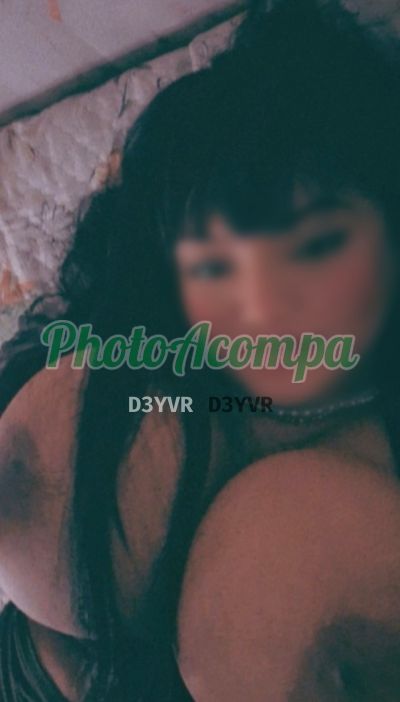 Juliana Melancia, mulher que faz videochamadas e sexting