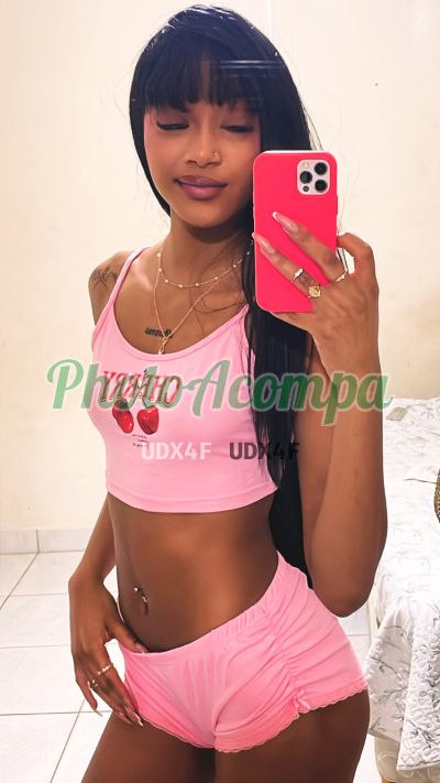 Larissa (21) 98079-3415, escort em Araçatuba
