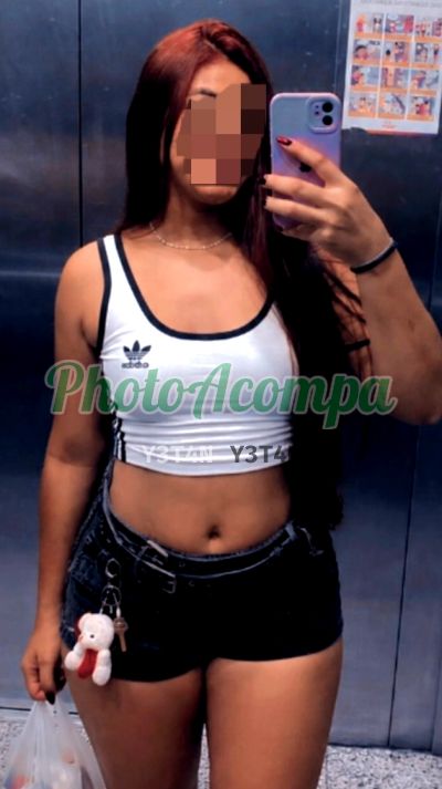 Vivi Lins (19) 99171-4179, garota de programa em Campinas