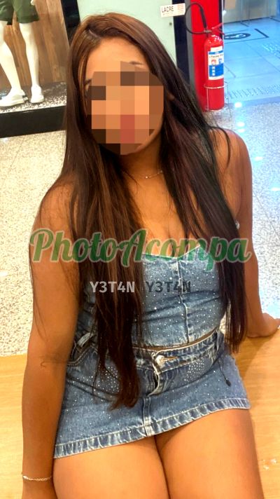 Vivi Lins (19) 99171-4179, escort em Campinas