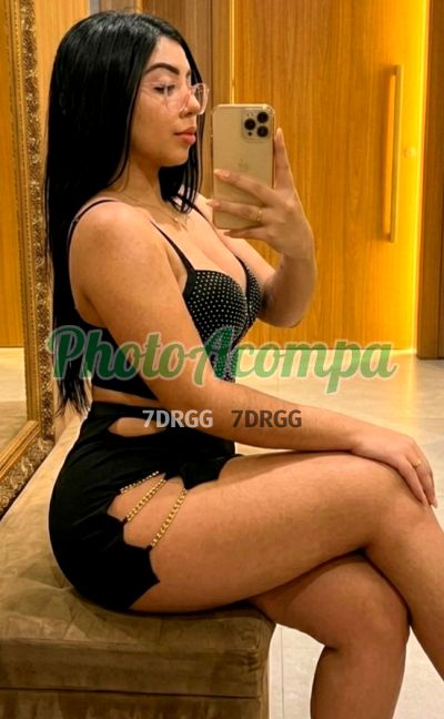 Cecília, escort em Caraguatatuba