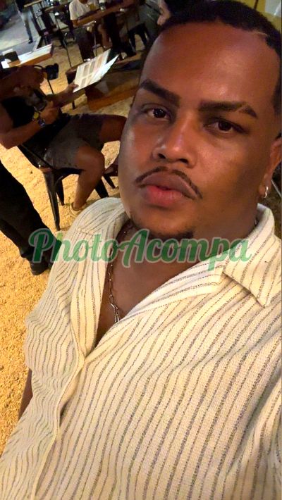 Gabriel Wallker (21) 98242-2797, homem que faz massagens eróticas em Nova Iguaçu