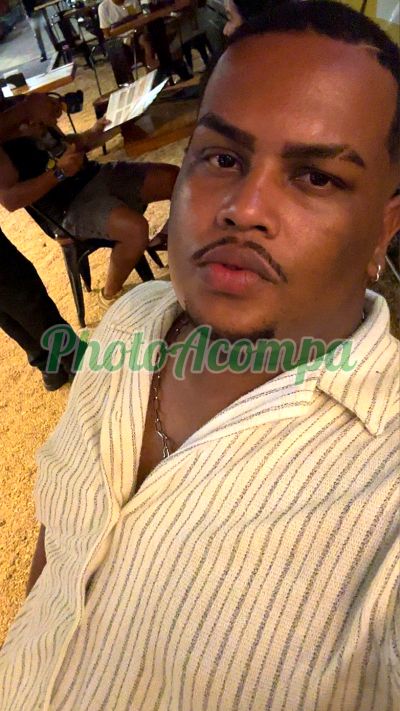Gabriel Wallker (21) 98242-2797, homem que faz massagens eróticas em Nova Iguaçu