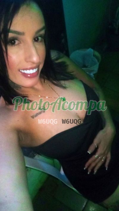 Glenda Oliver, acompanhante em Goiânia