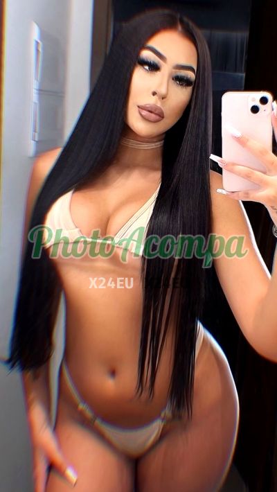 Vanessa, garota de programa em Salvador