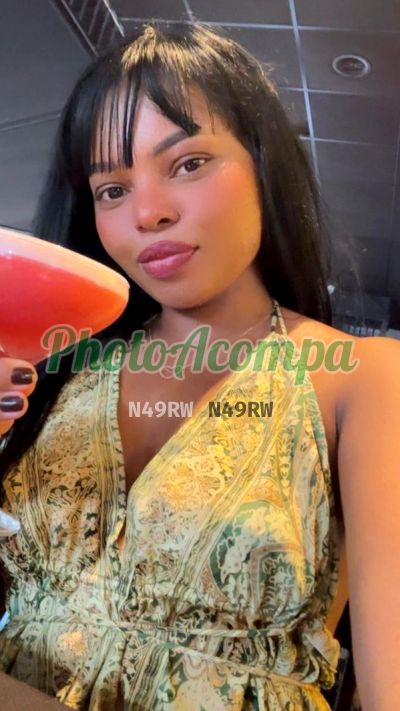 Livia Tupinamba, garota de programa em São Paulo