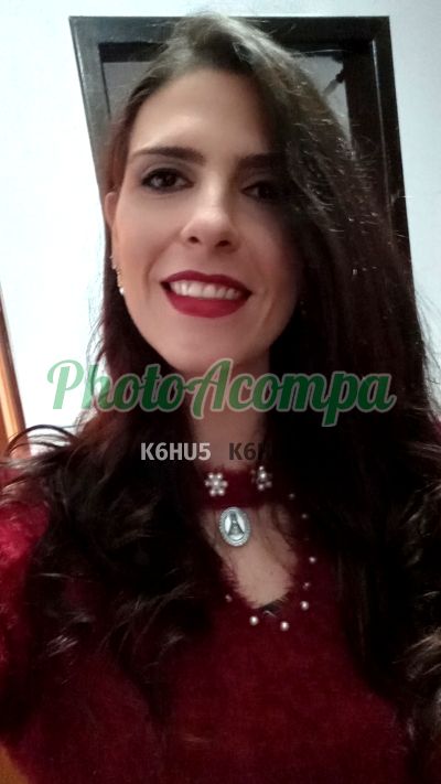 Daniella Ferracini, escort em Curitiba