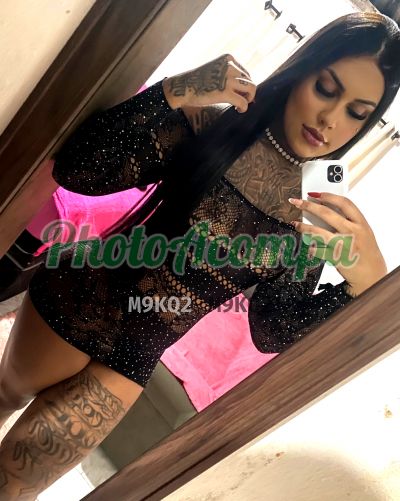 Beatriz (19) 99258-6448, transex em Indaiatuba