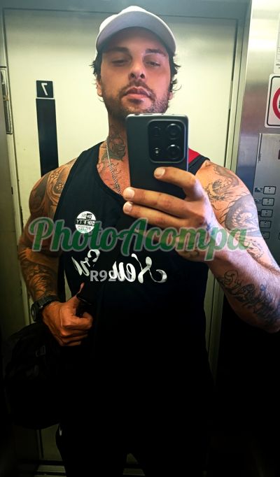 Lucas Ribeiro (11) 92114-8069, homem que faz massagens eróticas em Tatuapé (SP)