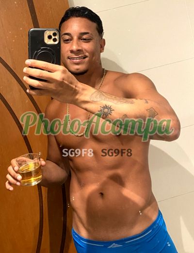 Caio Silva (21) 97962-1226, garoto de programa em São Paulo