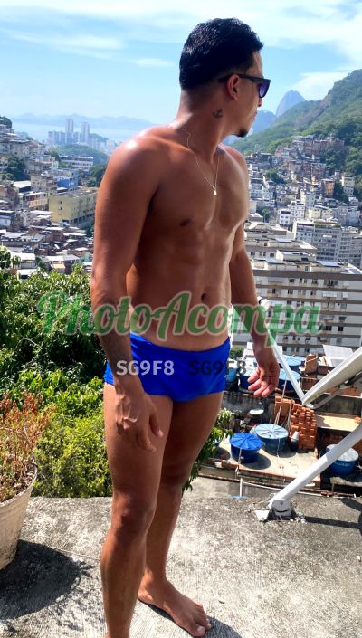 Caio Silva (21) 97962-1226, garoto de programa em São Paulo