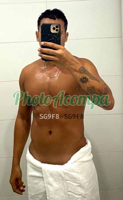 Caio Silva (21) 97962-1226, garoto de programa em São Paulo