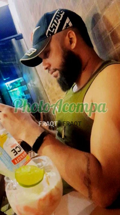 Henrique (13) 99643-1321, homem que faz massagens eróticas em Praia Grande