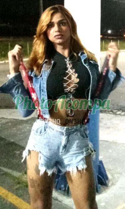 Amanda Julha Paz (12) 97401-9838, transex em Taubaté