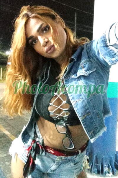 Amanda Julha Paz (12) 97401-9838, transex em Taubaté