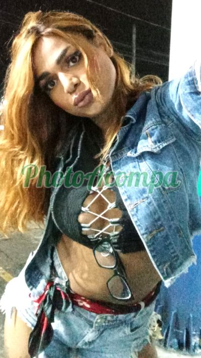 Amanda Julha Paz (12) 97401-9838, transex em Taubaté