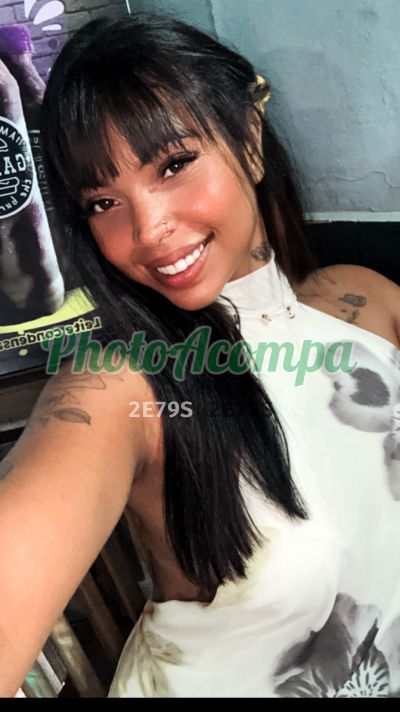 Jade (22) 99743-6049, acompanhante em Carangola