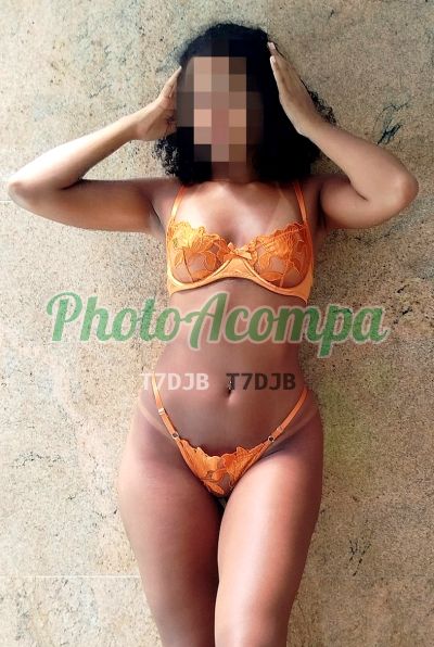 Alanne, garota de programa na Barra da Tijuca (RJ)