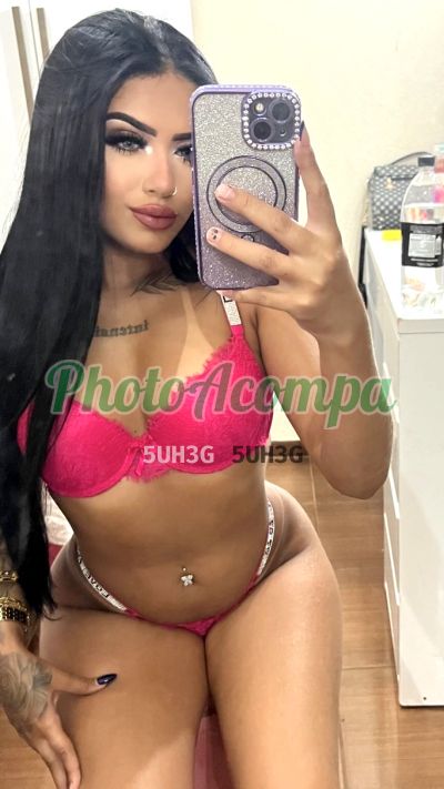 Maya Duarte (13) 99114-8785, acompanhante em Santos
