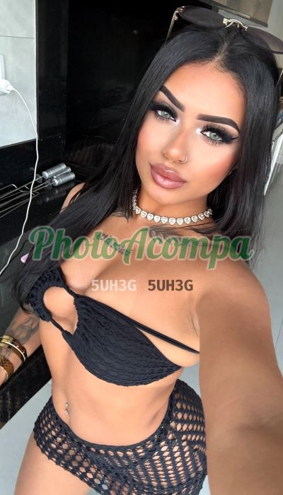 Maya Duarte (13) 99114-8785, escort em Santos
