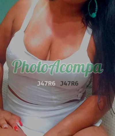 Yasmin, garota de programa em Barueri