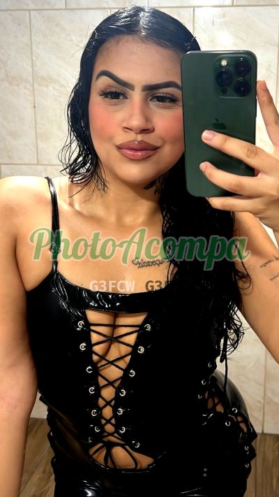 Sofi (11) 96566-9235, acompanhante na Zona Leste (SP)