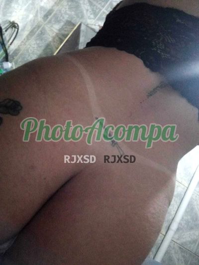 Rainha Do Boquete, acompanhante em Niterói