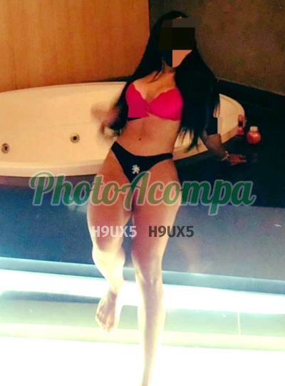 Anitta, escort em São Paulo