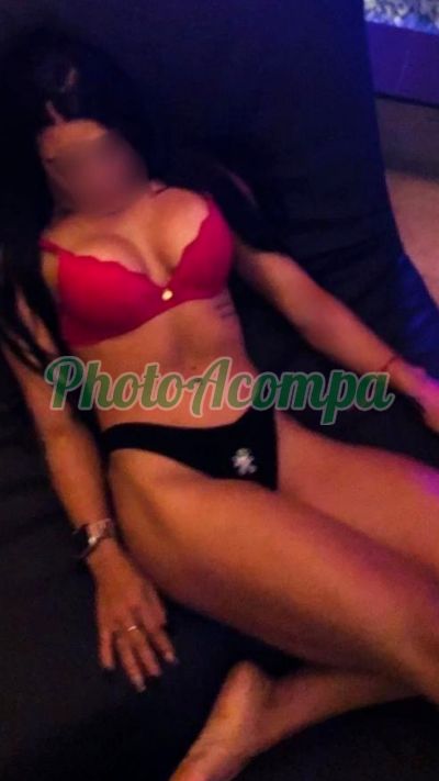 Anitta, escort em São Paulo