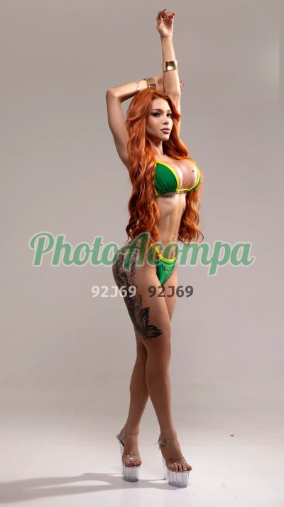 Victória (62) 99879-9509, trans em Campinas