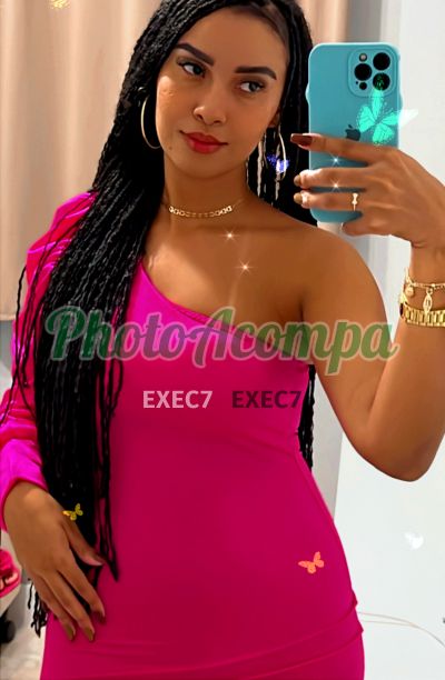 Emilly Sanches (47) 99789-5973, escort em Indaial