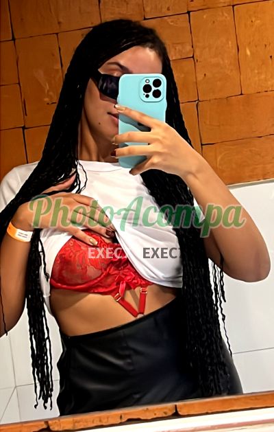 Emilly Sanches (47) 99789-5973, garota de programa em Indaial