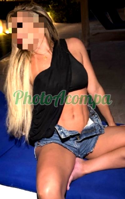 Eva (21) 98389-9754, garota de programa em Jacarepaguá (RJ)