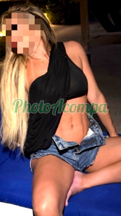 Eva (21) 98389-9754, garota de programa em Jacarepaguá (RJ)