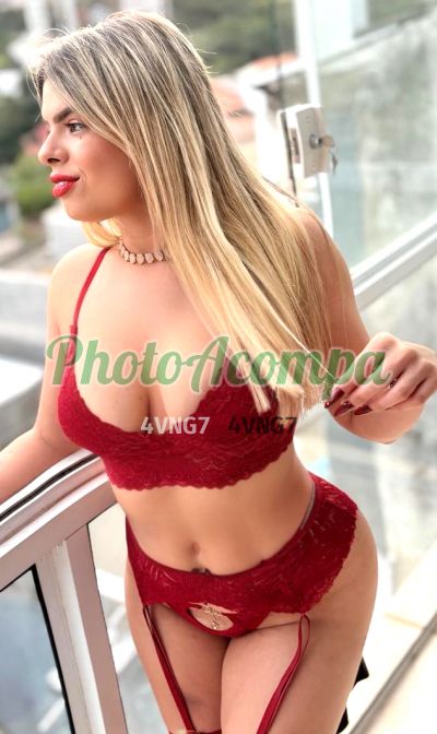 Jéssica Steffan (45) 98822-6427, escort em Bragança Paulista