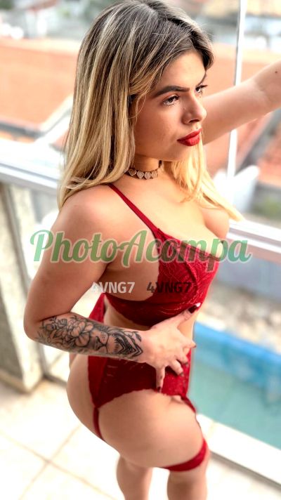 Jéssica Steffan (45) 98822-6427, garota de programa em Bragança Paulista