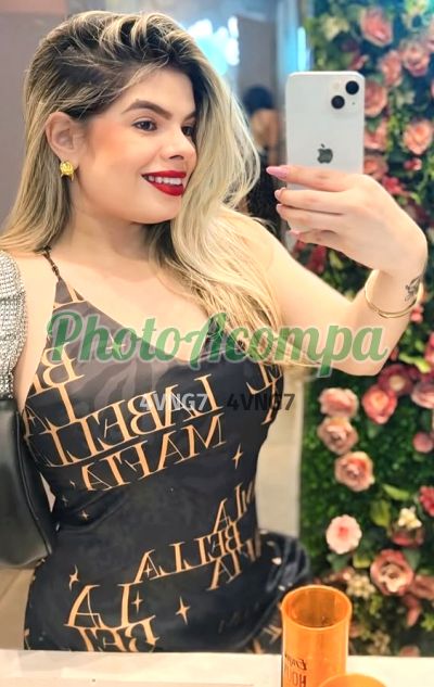 Jéssica Steffan (45) 98822-6427, garota de programa em Bragança Paulista