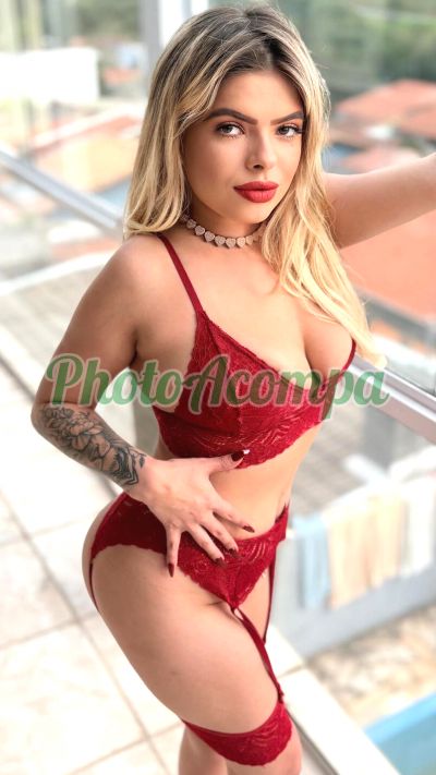 Jéssica Steffan (45) 98822-6427, garota de programa em Bragança Paulista
