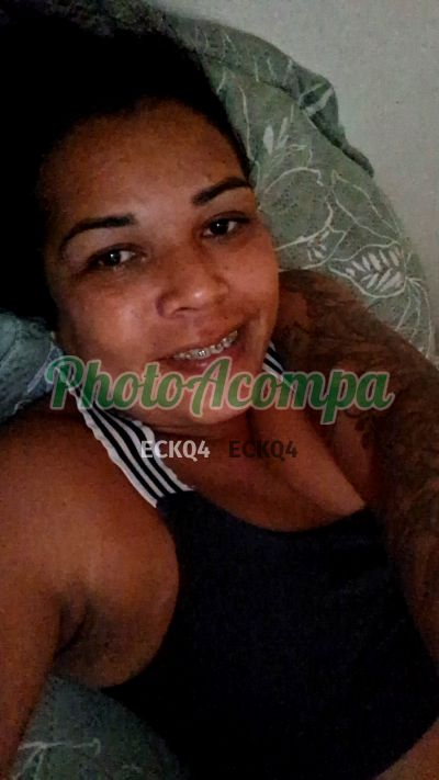 Roberta, transex no Rio de Janeiro