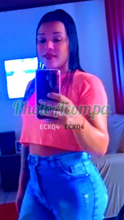 Roberta, trans no Rio de Janeiro