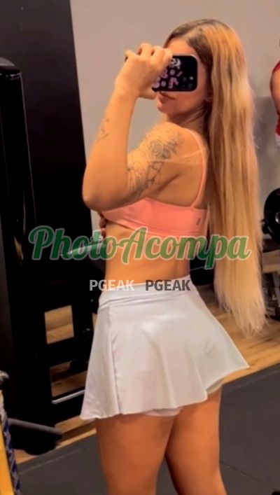 Laura (21) 97460-0945, escort em Piracicaba
