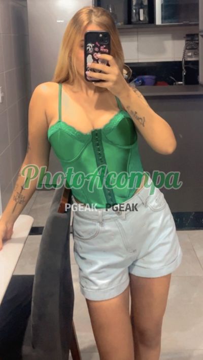 Laura (21) 97460-0945, acompanhante em Americana
