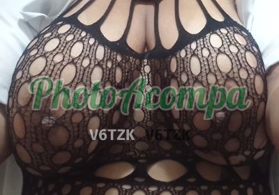 Lola, mulher que faz videochamadas e sexting